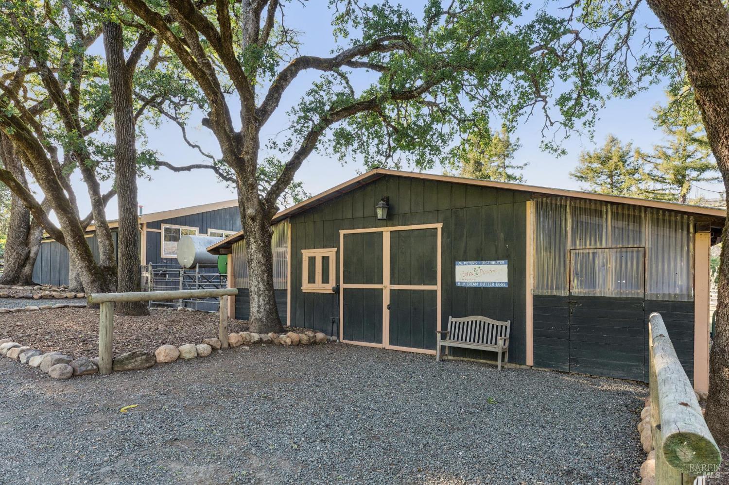391 Crystal Springs Road St. Helena CA 94574