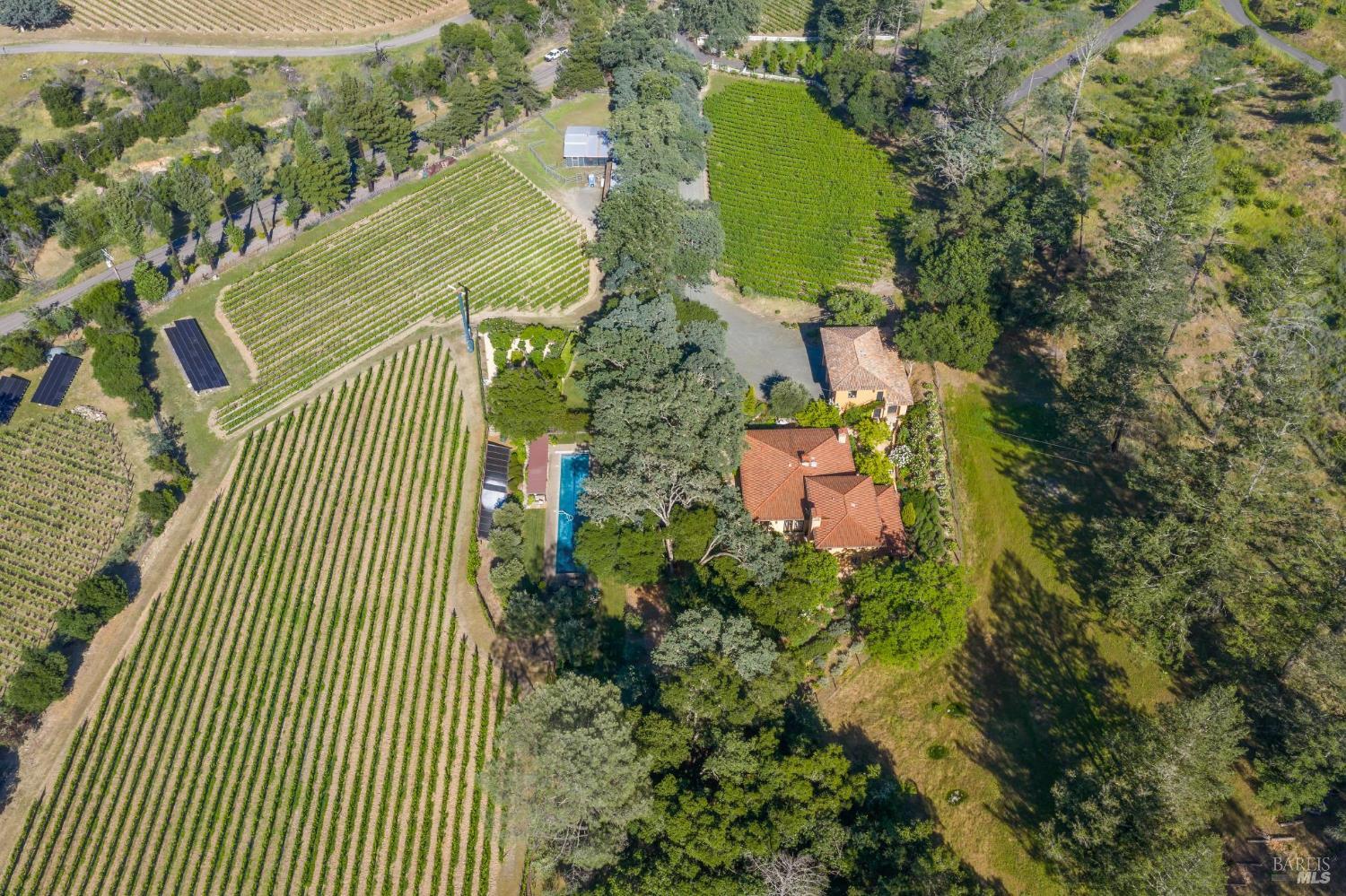 391 Crystal Springs Road St. Helena CA 94574
