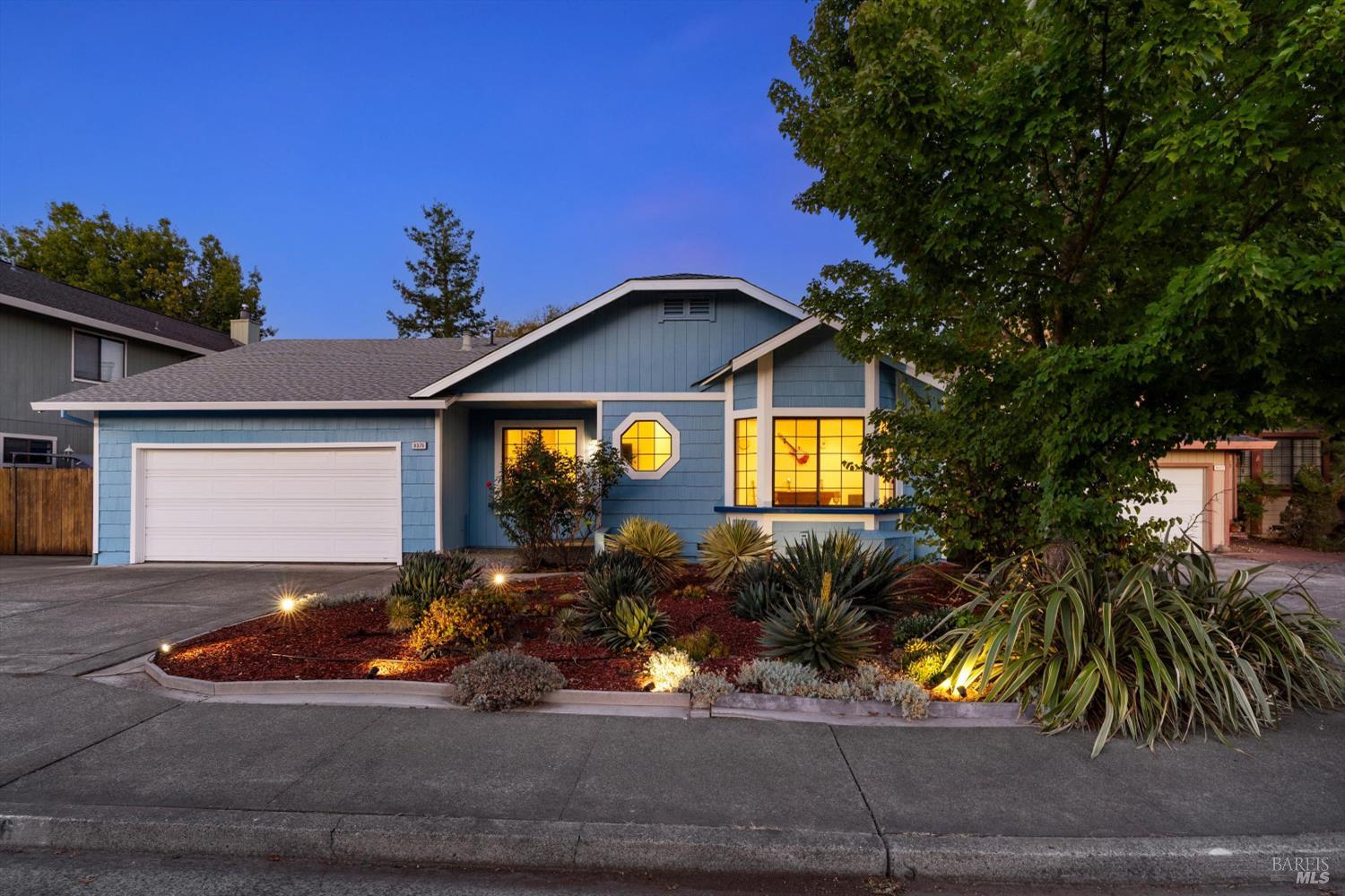 9376 Jessica Drive Windsor CA 95492