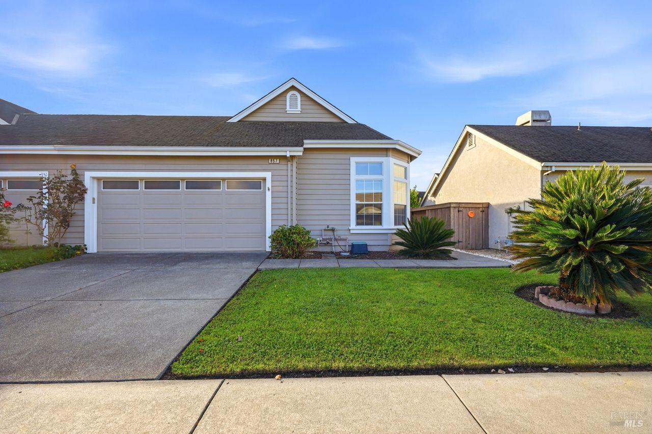 857 Glen Miller Drive Windsor CA 95492