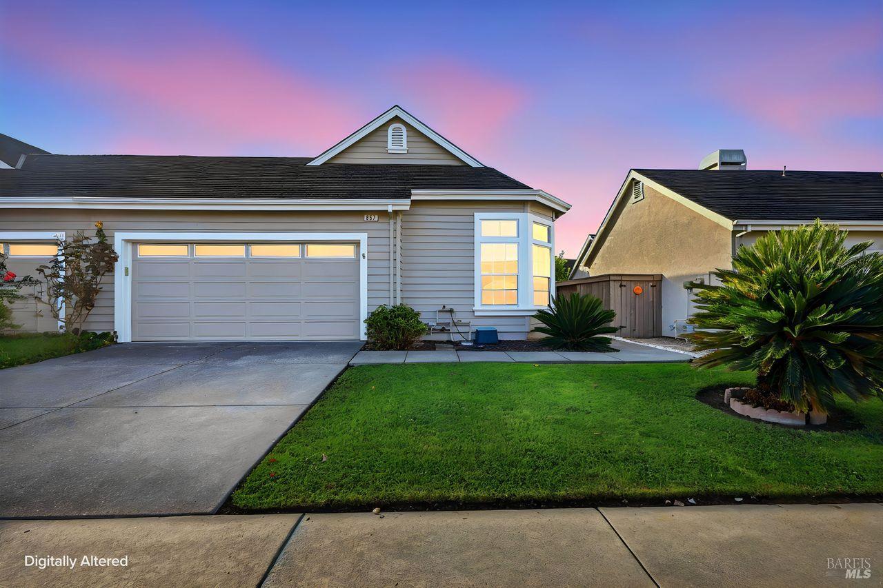 857 Glen Miller Drive Windsor CA 95492
