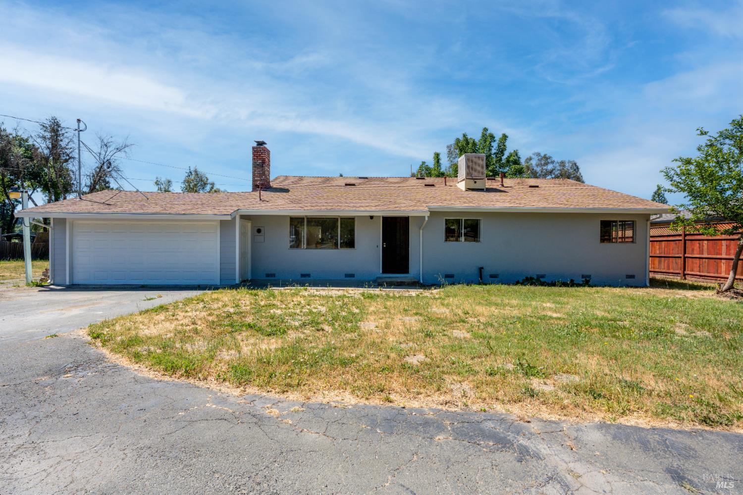 411 Milani Drive Ukiah CA 95482