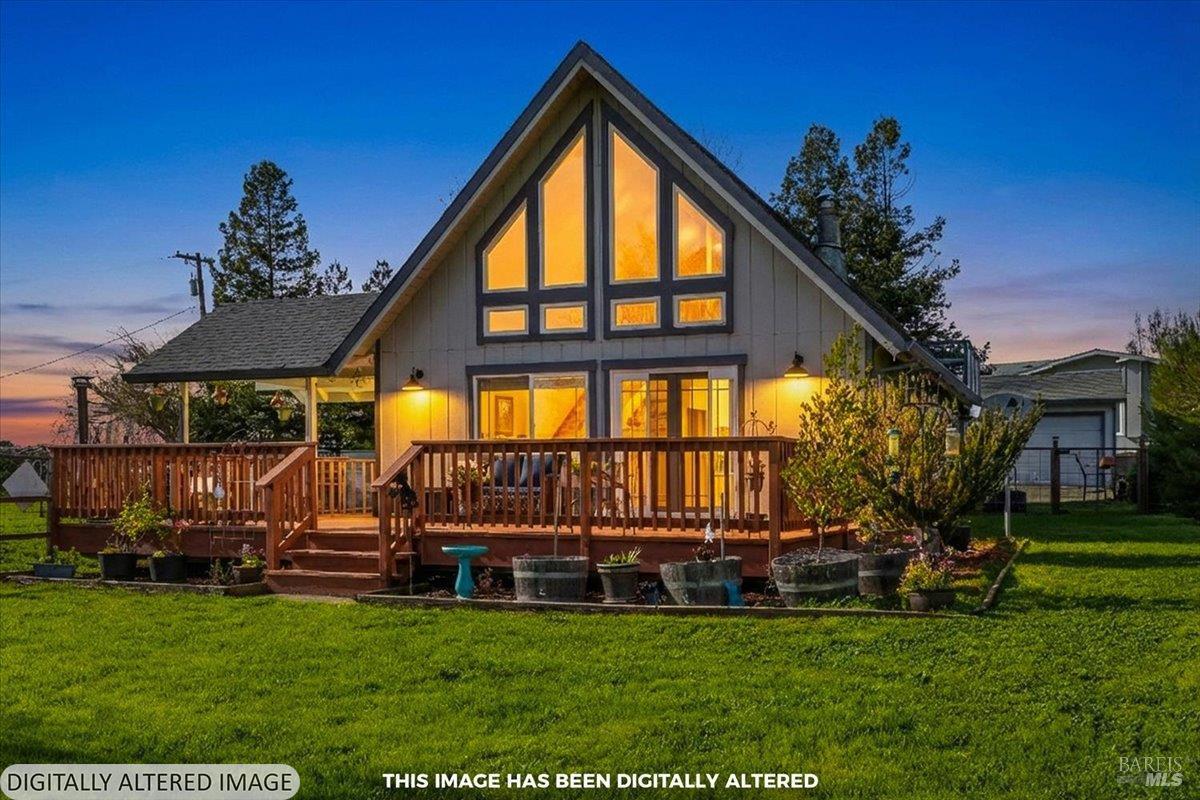 166 Davis Lane Penngrove CA 94951