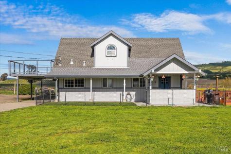 166 Davis Lane Penngrove CA 94951