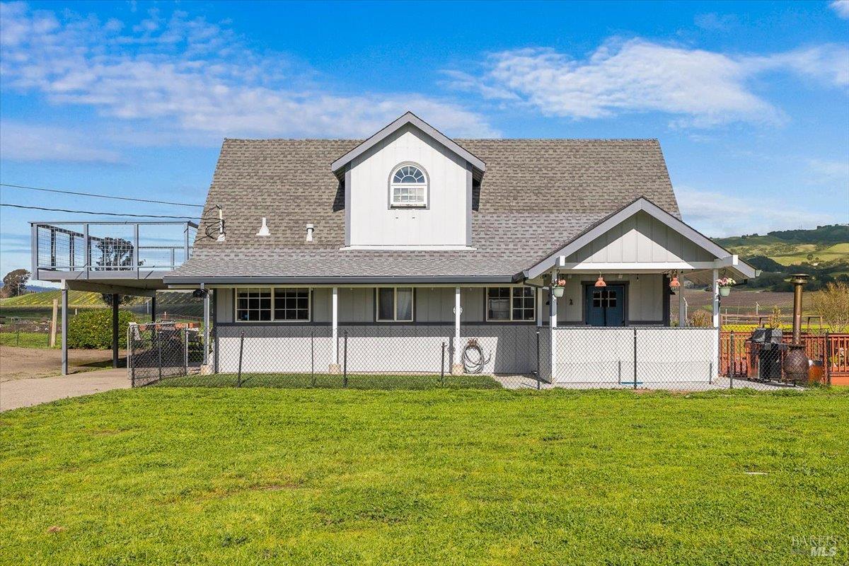 166 Davis Lane Penngrove CA 94951
