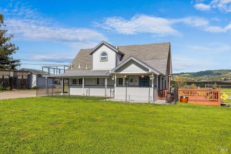 166 Davis Lane Penngrove CA 94951