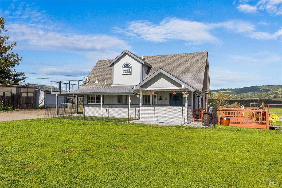 166 Davis Lane Penngrove CA 94951