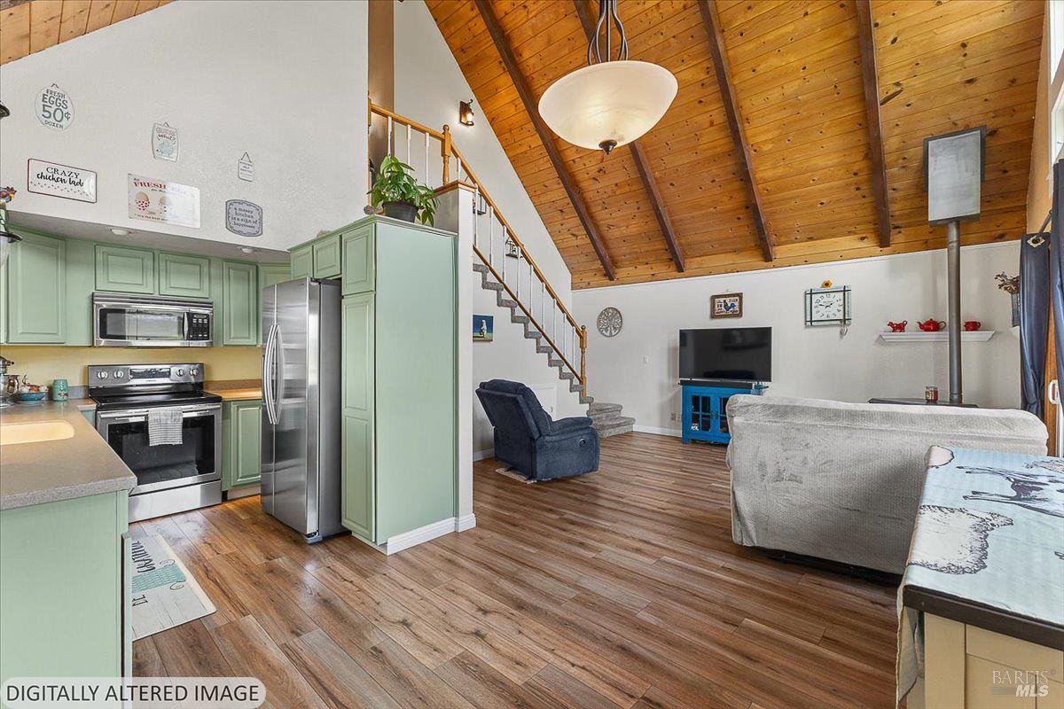166 Davis Lane Penngrove CA 94951