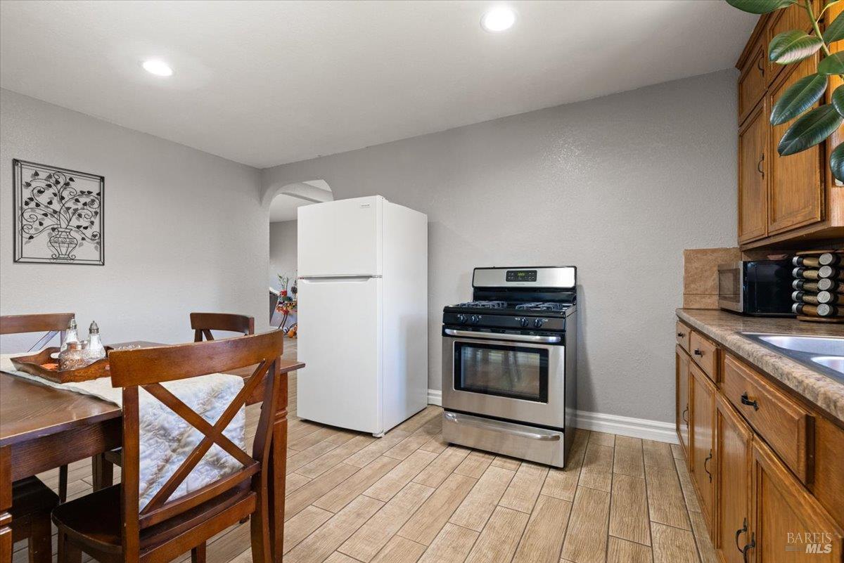 636 Southwood Drive Santa Rosa CA 95407
