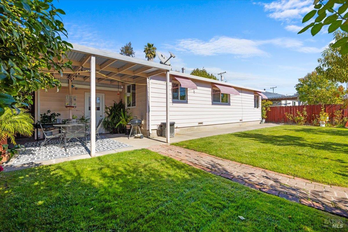 636 Southwood Drive Santa Rosa CA 95407