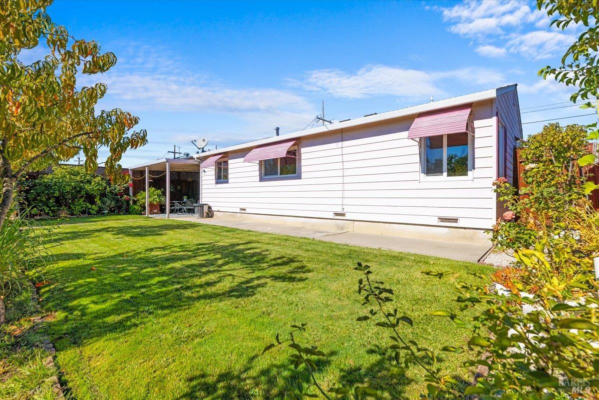 636 Southwood Drive Santa Rosa CA 95407