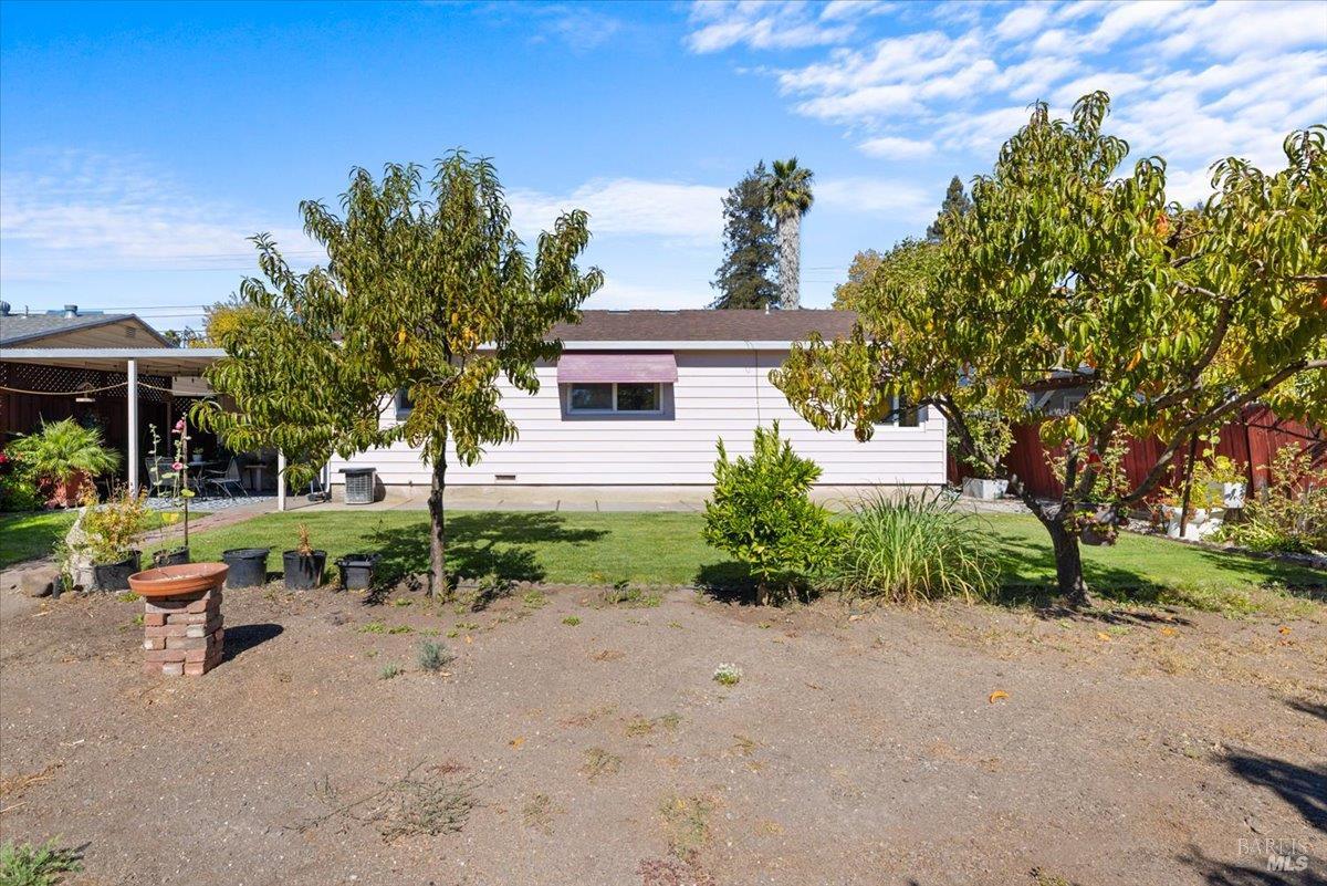 636 Southwood Drive Santa Rosa CA 95407