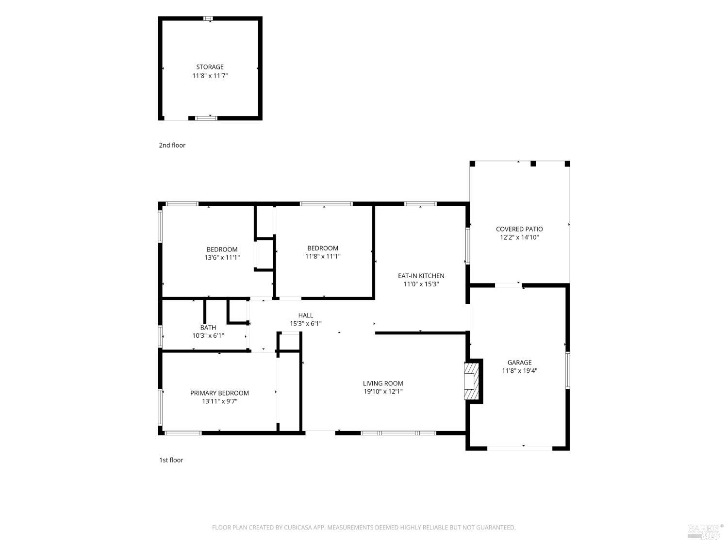 636 Southwood Drive Santa Rosa CA 95407