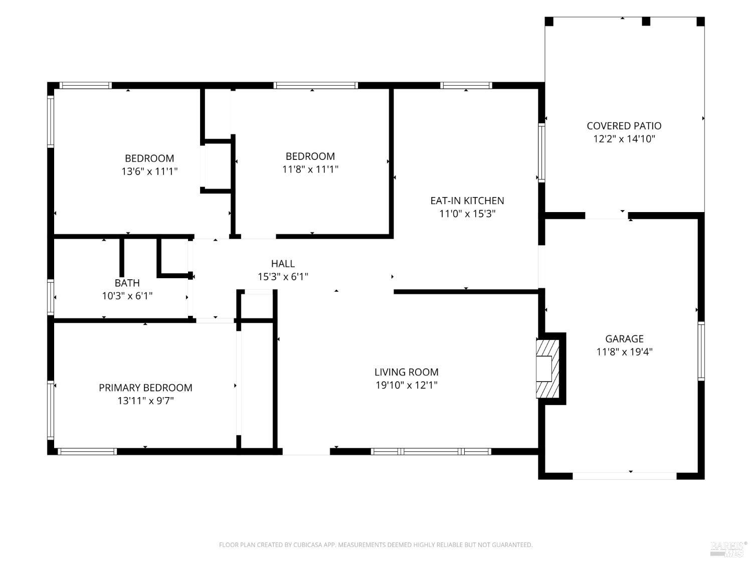 636 Southwood Drive Santa Rosa CA 95407