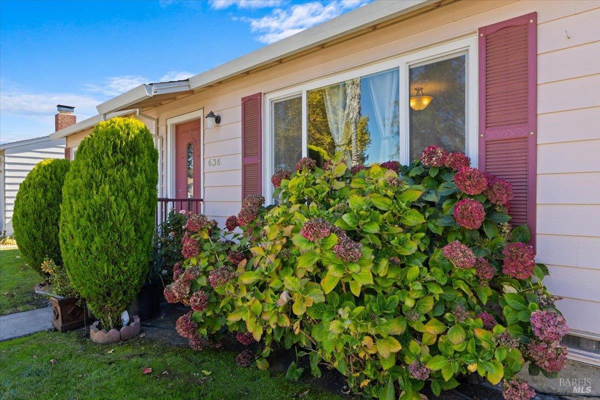 636 Southwood Drive Santa Rosa CA 95407