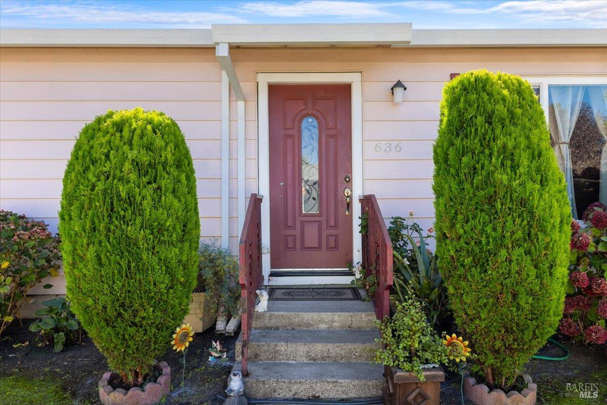 636 Southwood Drive Santa Rosa CA 95407