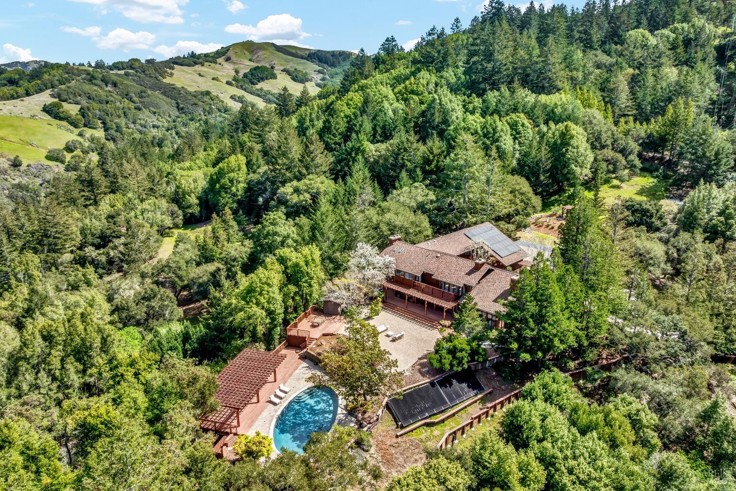 40 Los Pinos Nicasio CA 94946