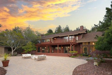 40 Los Pinos Nicasio CA 94946