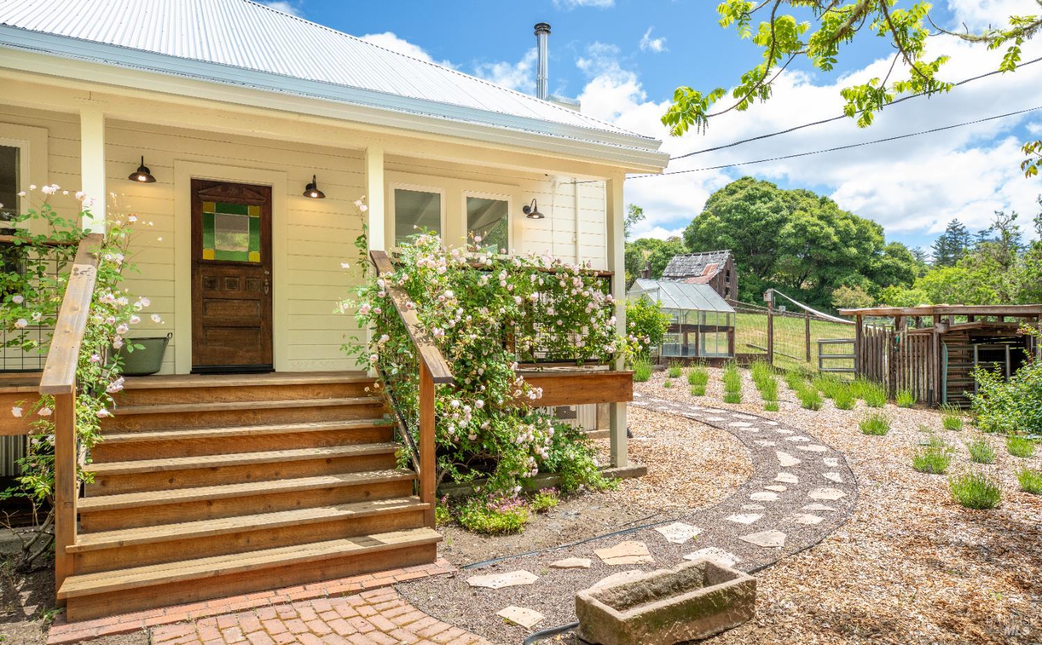 1801 Highway 128 Philo CA 95466
