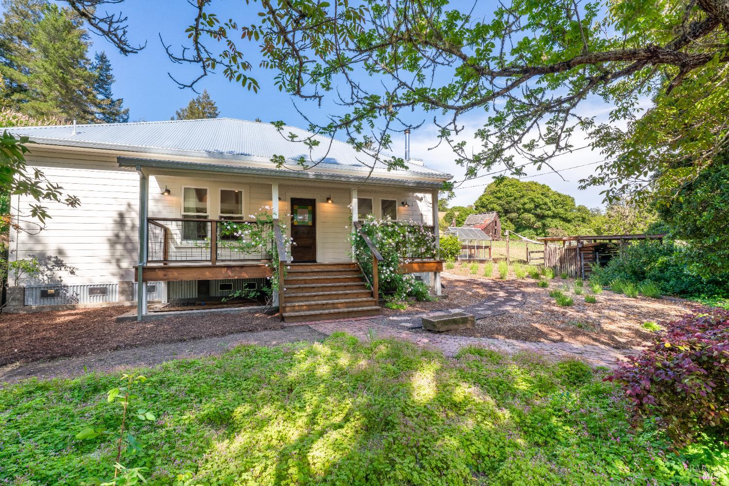 1801 Highway 128 Philo CA 95466