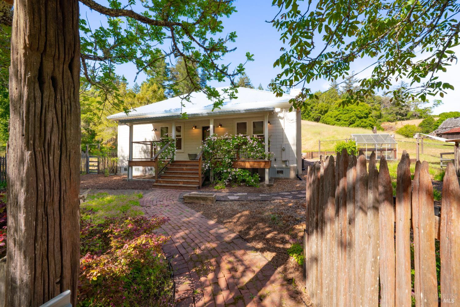 1801 Highway 128 Philo CA 95466