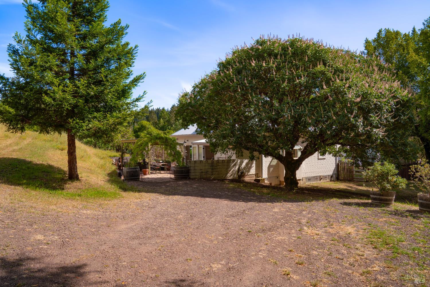 1801 Highway 128 Philo CA 95466