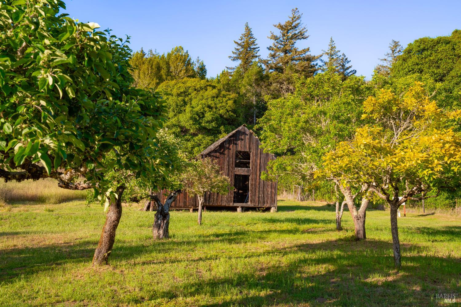 1801 Highway 128 Philo CA 95466
