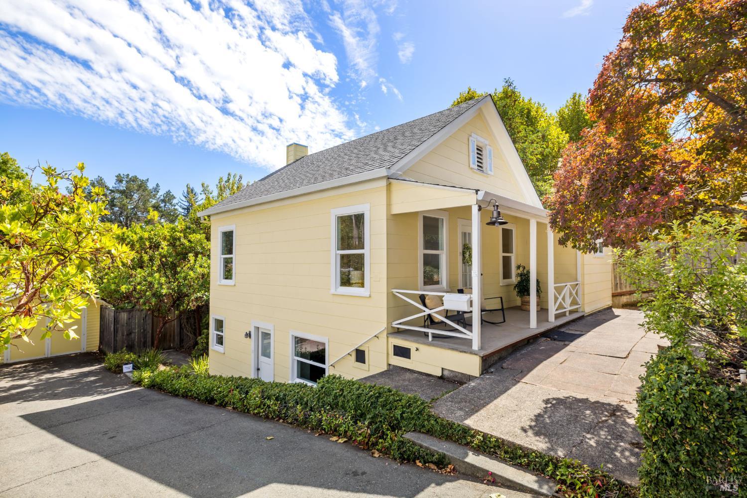 90 Butterfield Road San Anselmo CA 94960