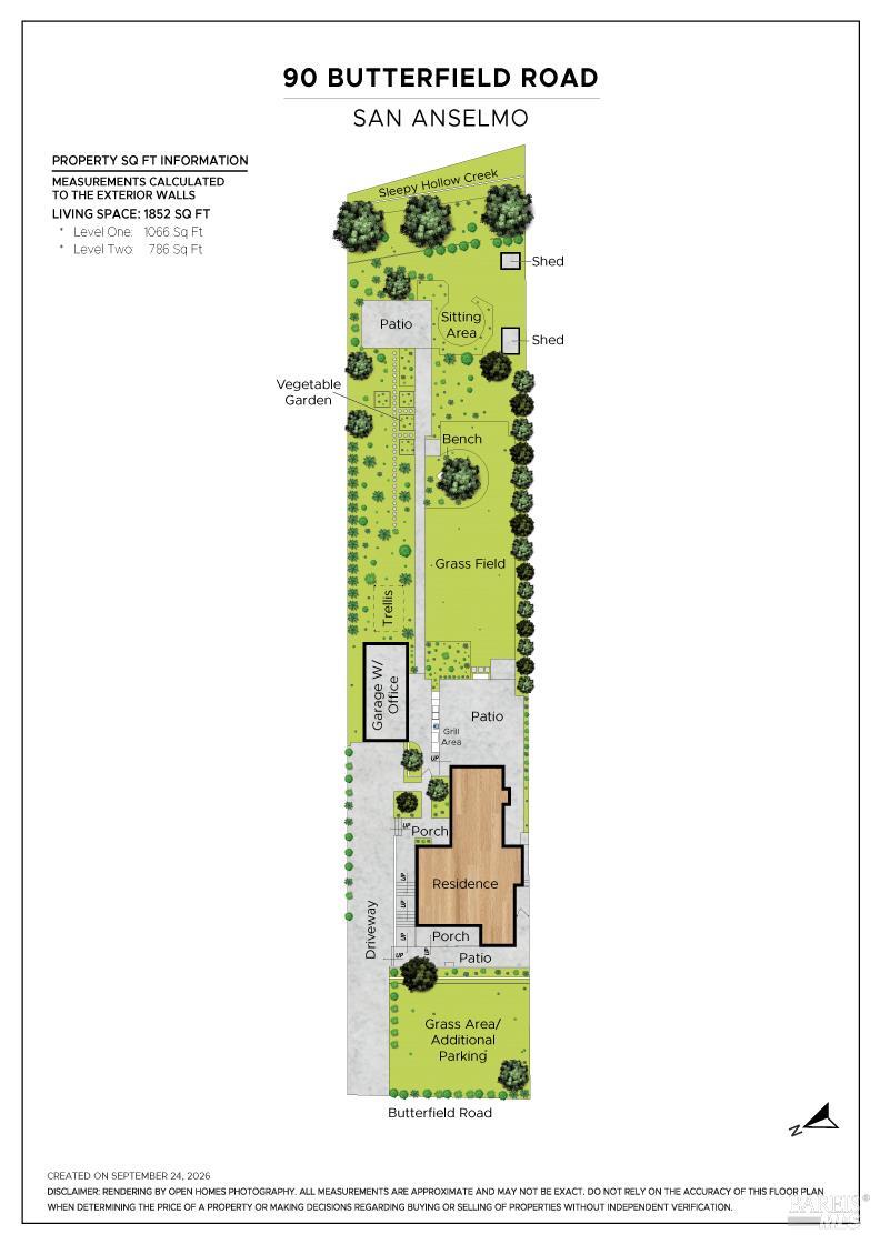 90 Butterfield Road San Anselmo CA 94960