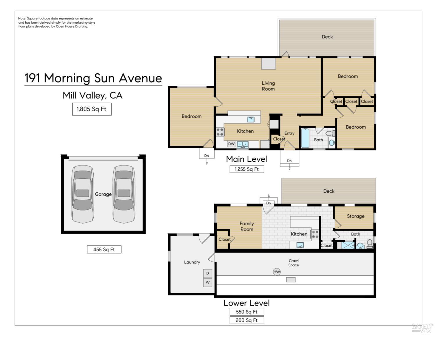 191 Morning Sun Avenue Mill Valley CA 94941