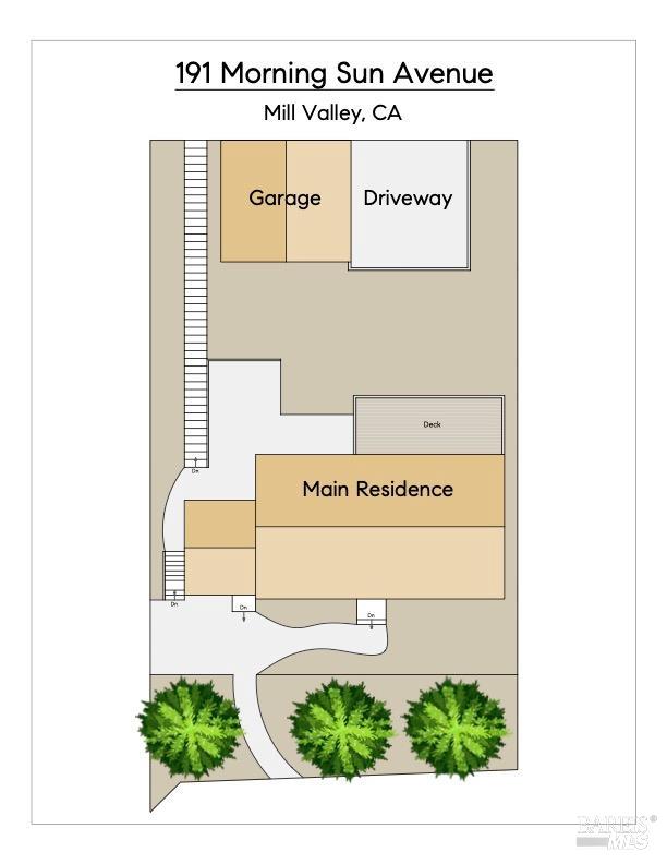 191 Morning Sun Avenue Mill Valley CA 94941