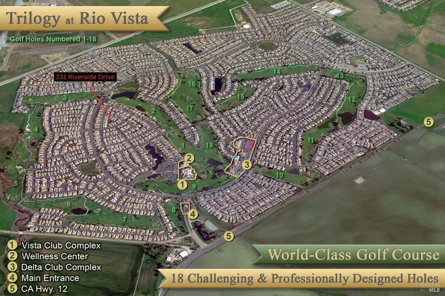 231 Riverside Drive Rio Vista CA 94571