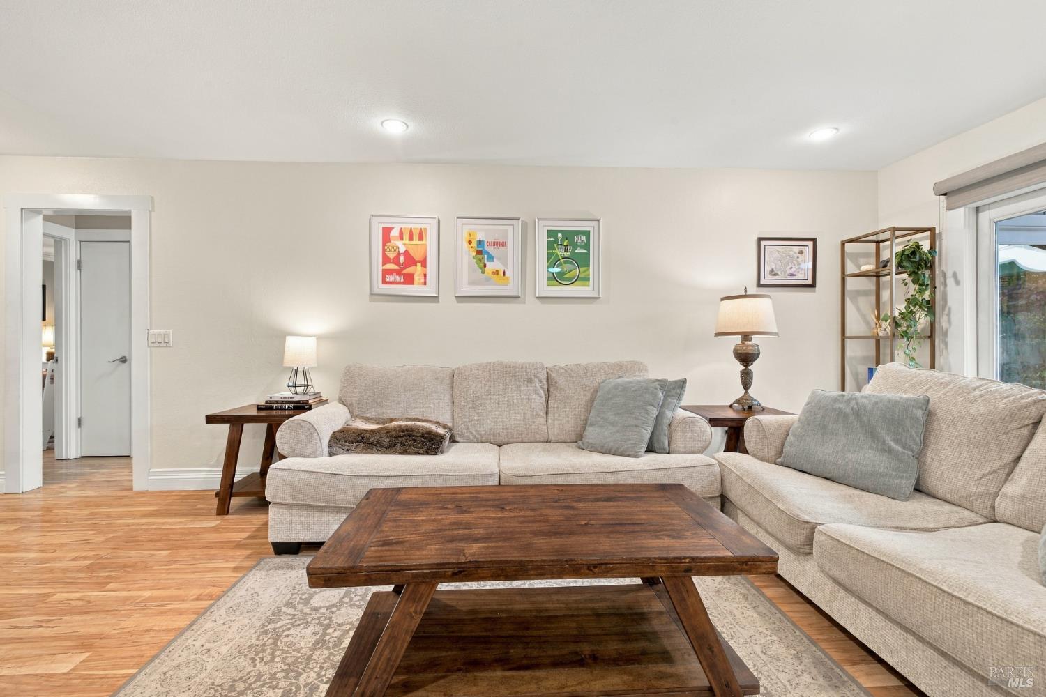 436 Tanglewood Court Santa Rosa CA 95409