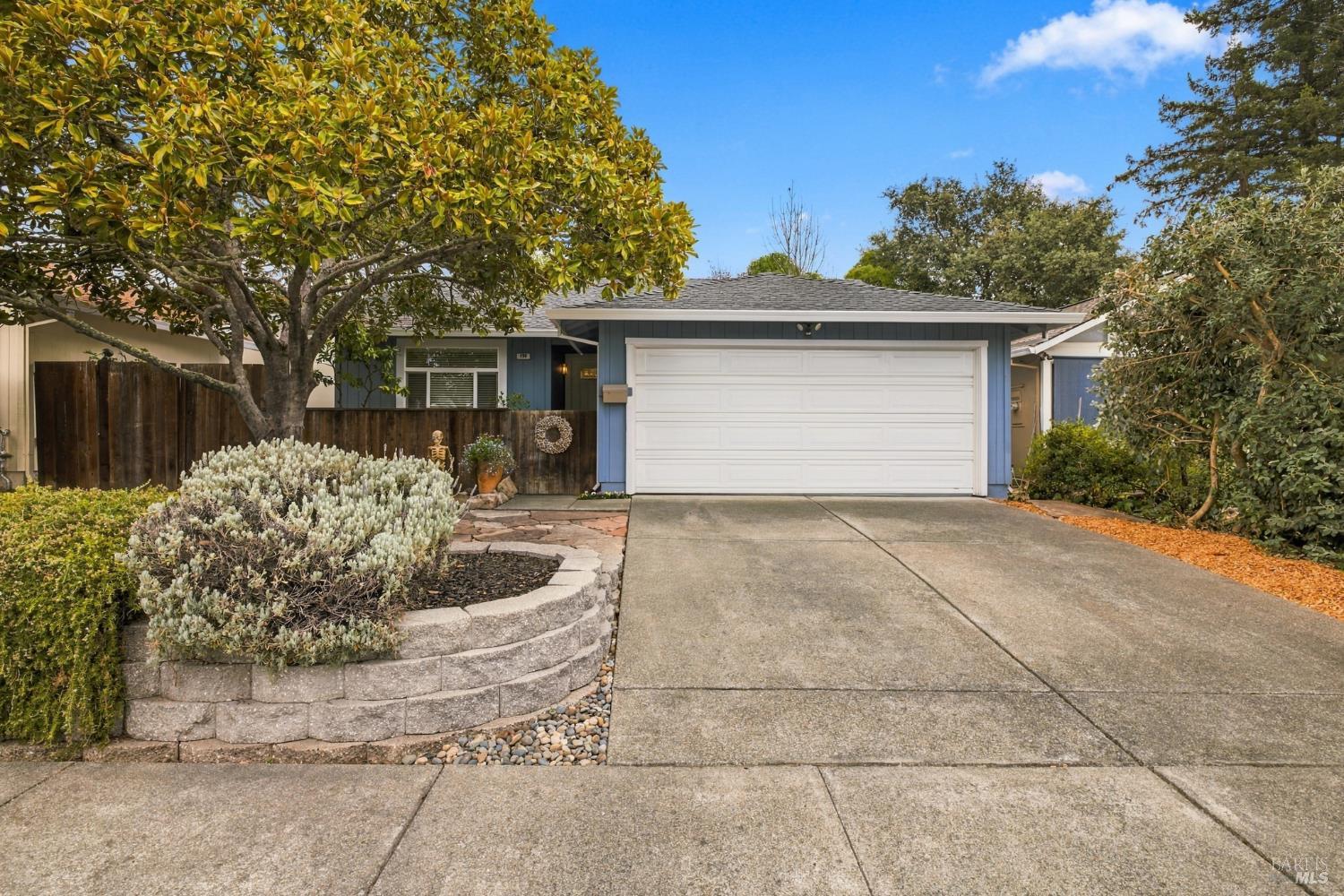 436 Tanglewood Court Santa Rosa CA 95409