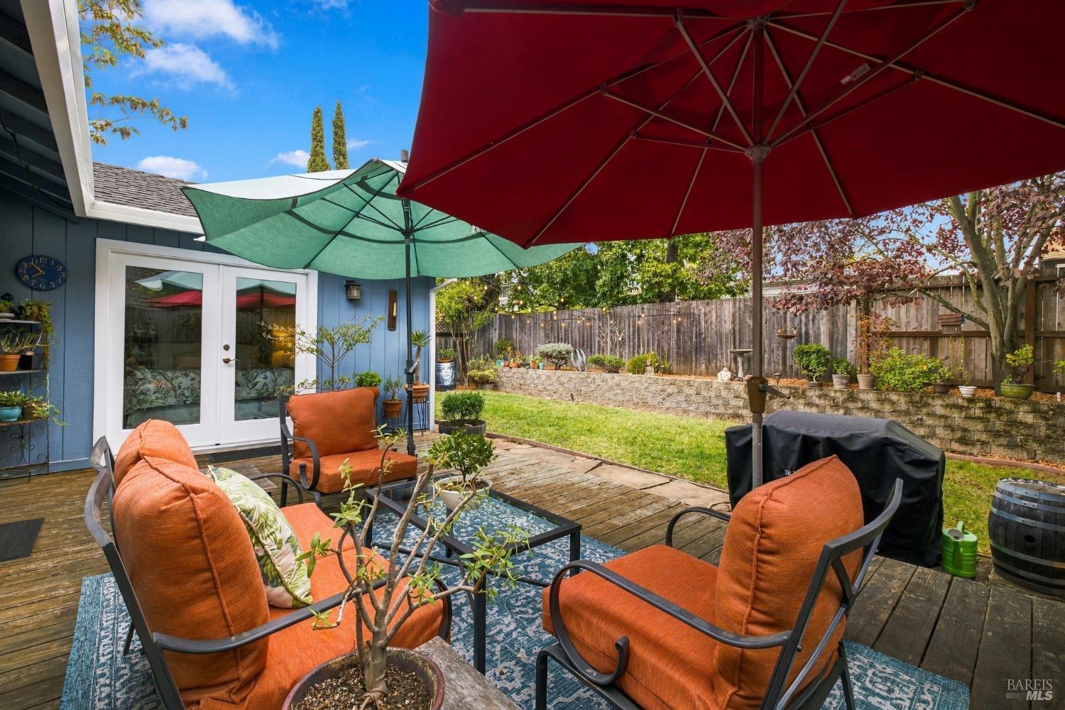 436 Tanglewood Court Santa Rosa CA 95409