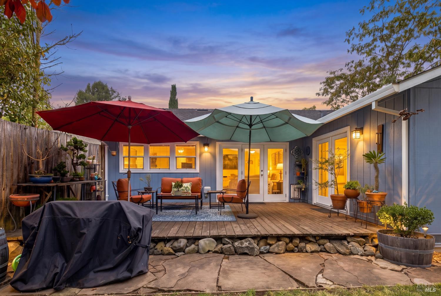 436 Tanglewood Court Santa Rosa CA 95409