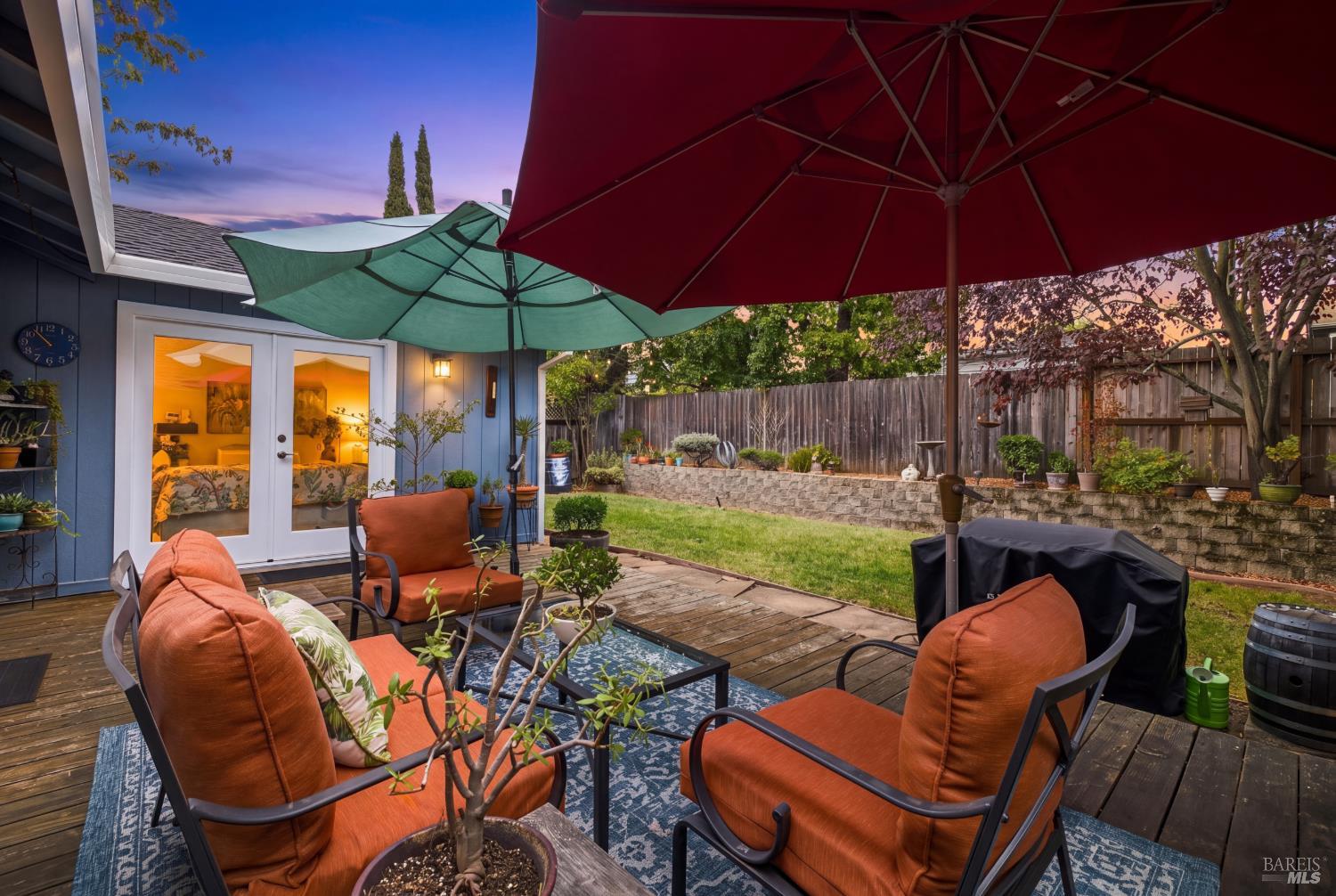 436 Tanglewood Court Santa Rosa CA 95409