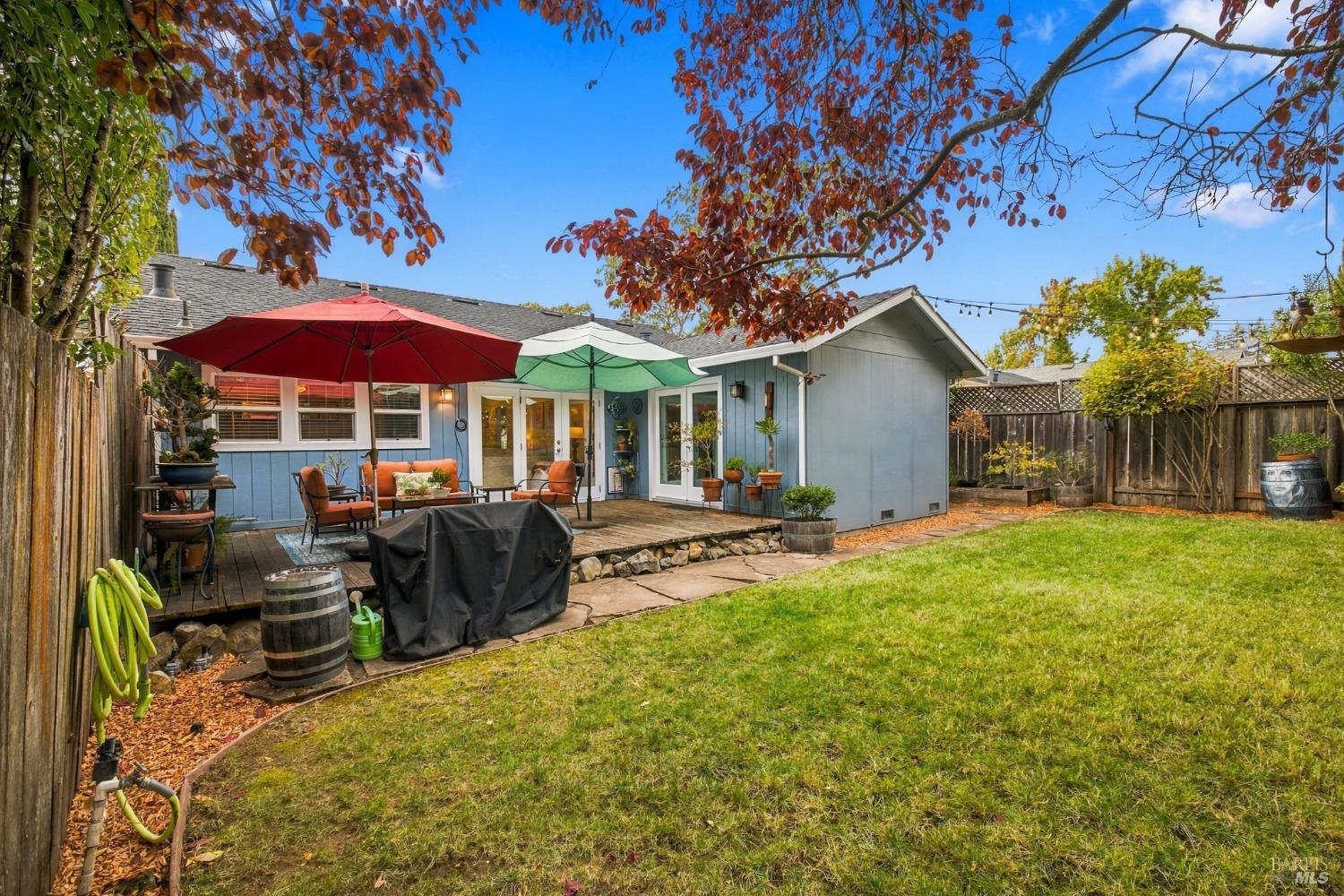 436 Tanglewood Court Santa Rosa CA 95409