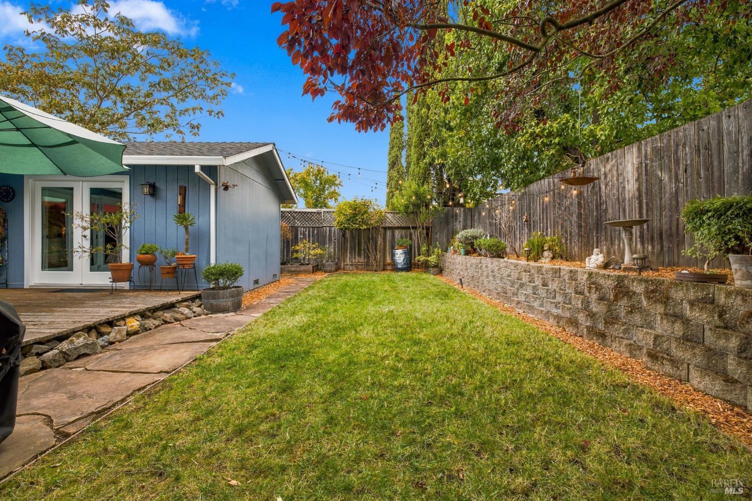 436 Tanglewood Court Santa Rosa CA 95409