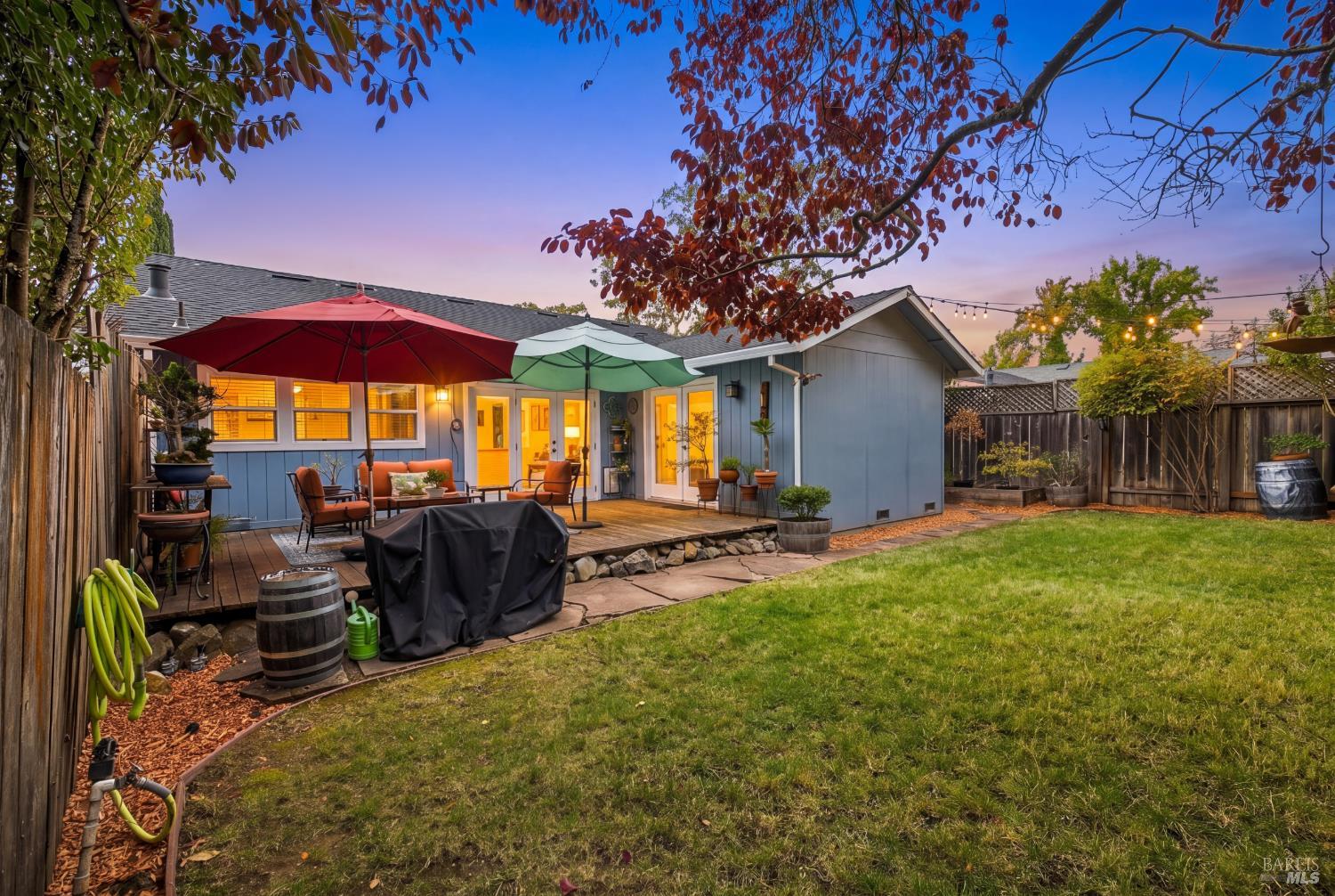 436 Tanglewood Court Santa Rosa CA 95409