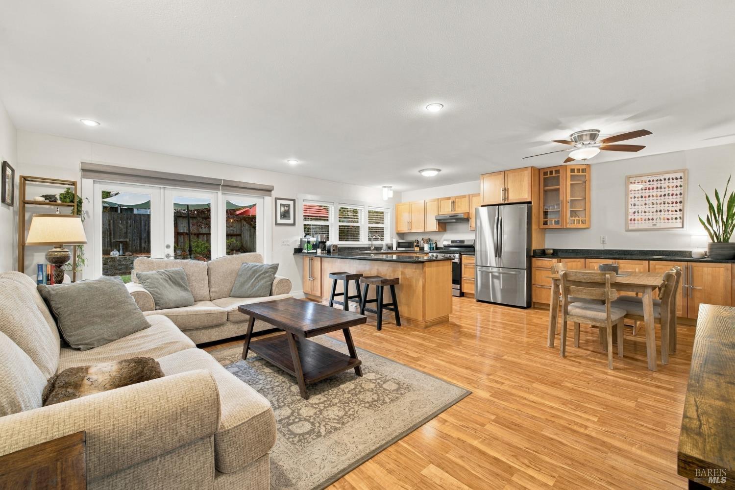 436 Tanglewood Court Santa Rosa CA 95409