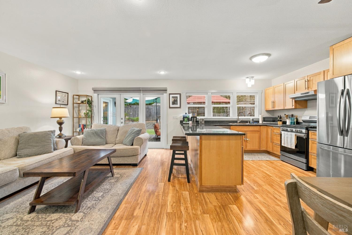 436 Tanglewood Court Santa Rosa CA 95409