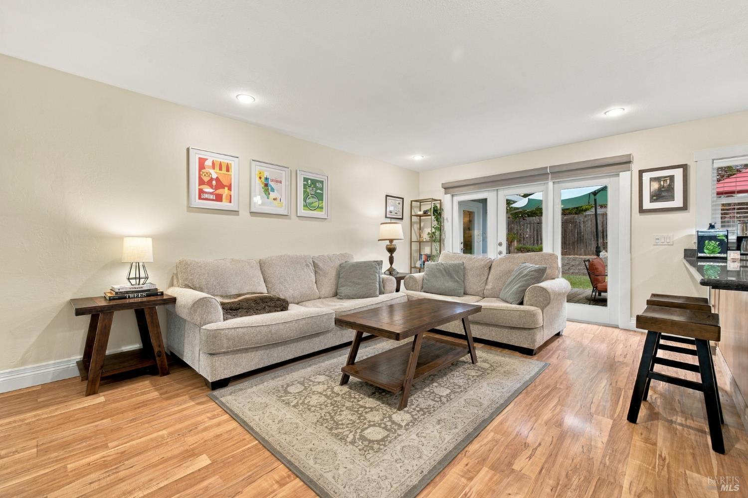436 Tanglewood Court Santa Rosa CA 95409