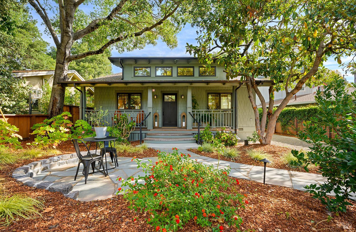 291 Neva Street Sebastopol CA 95472