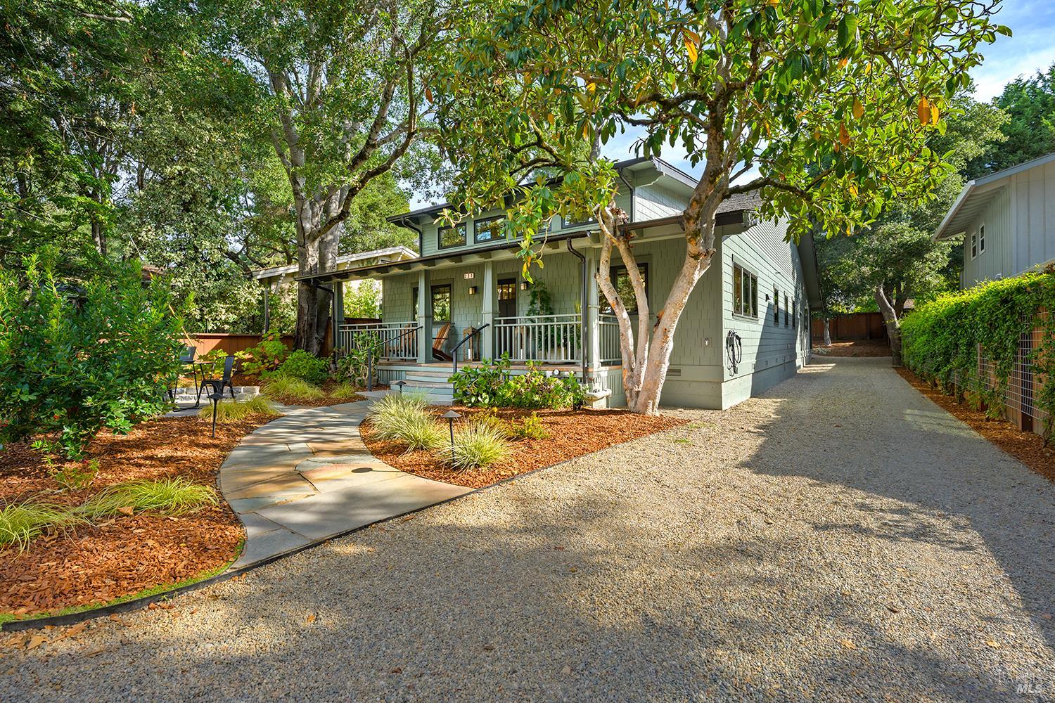 291 Neva Street Sebastopol CA 95472