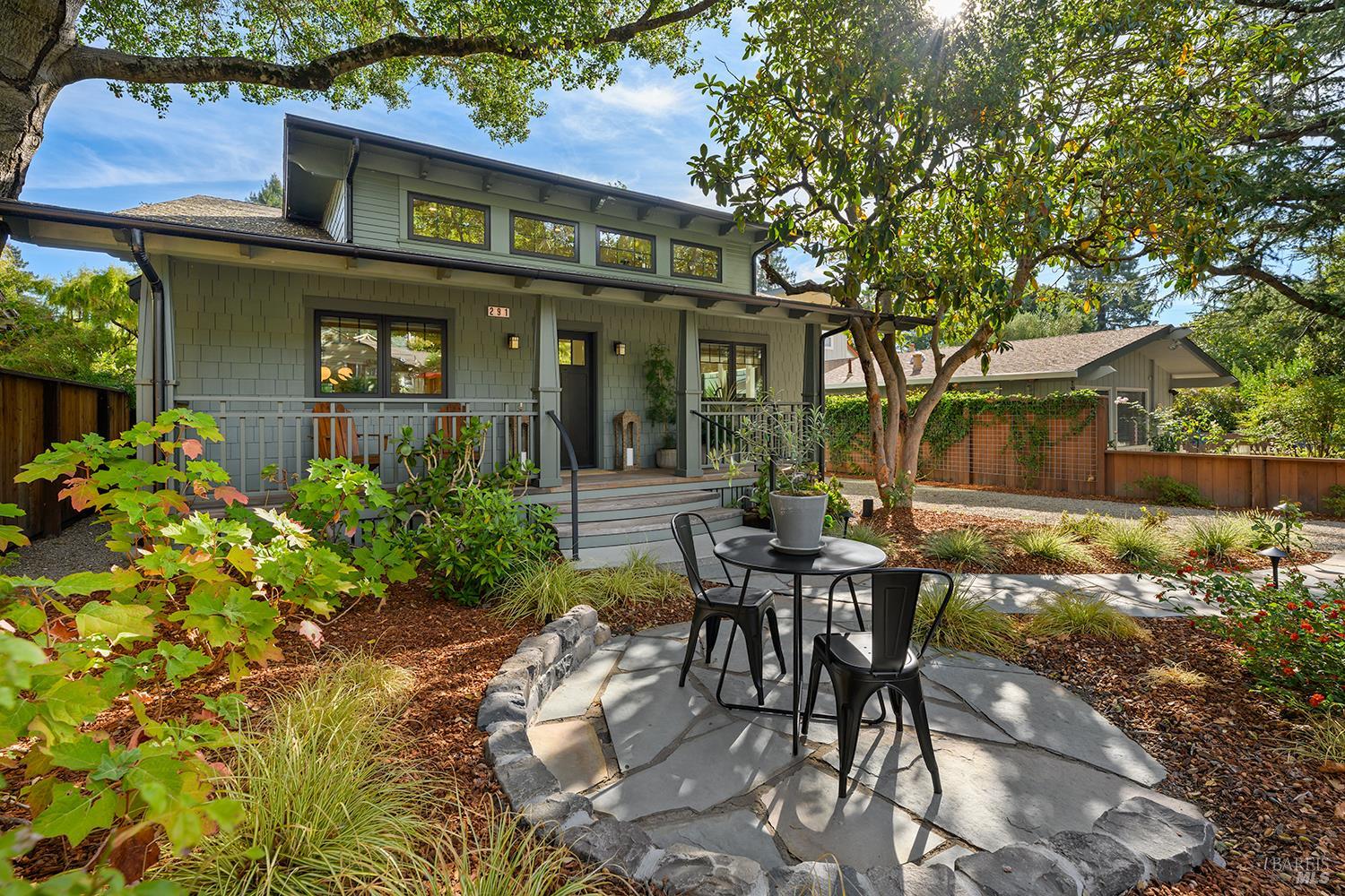 291 Neva Street Sebastopol CA 95472