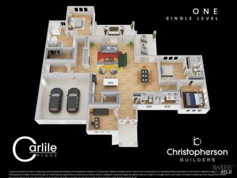 1902 Carlile Place Santa Rosa CA 95403