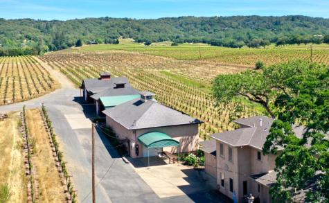 5143 Dry Creek Road Healdsburg CA 95448
