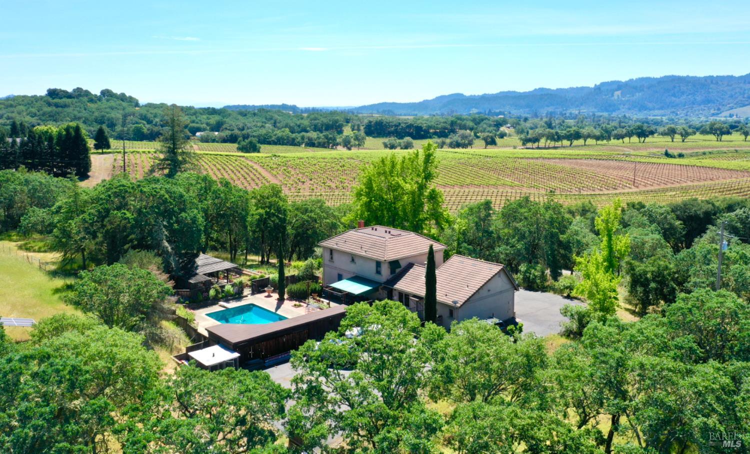 5143 Dry Creek Road Healdsburg CA 95448