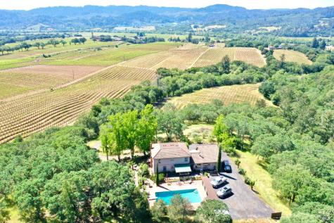 5143 Dry Creek Road Healdsburg CA 95448